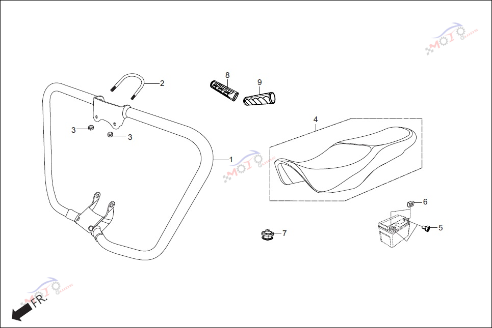 Frame Diagram